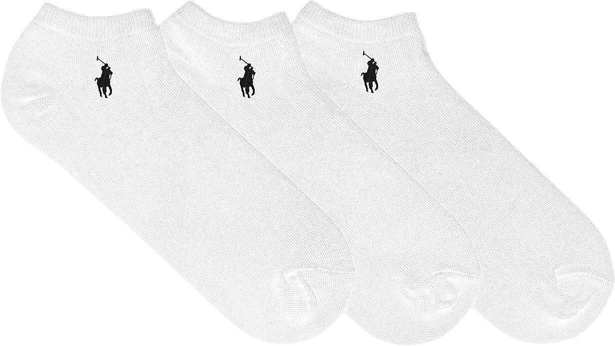 Low-Cut Sock 3-Pack