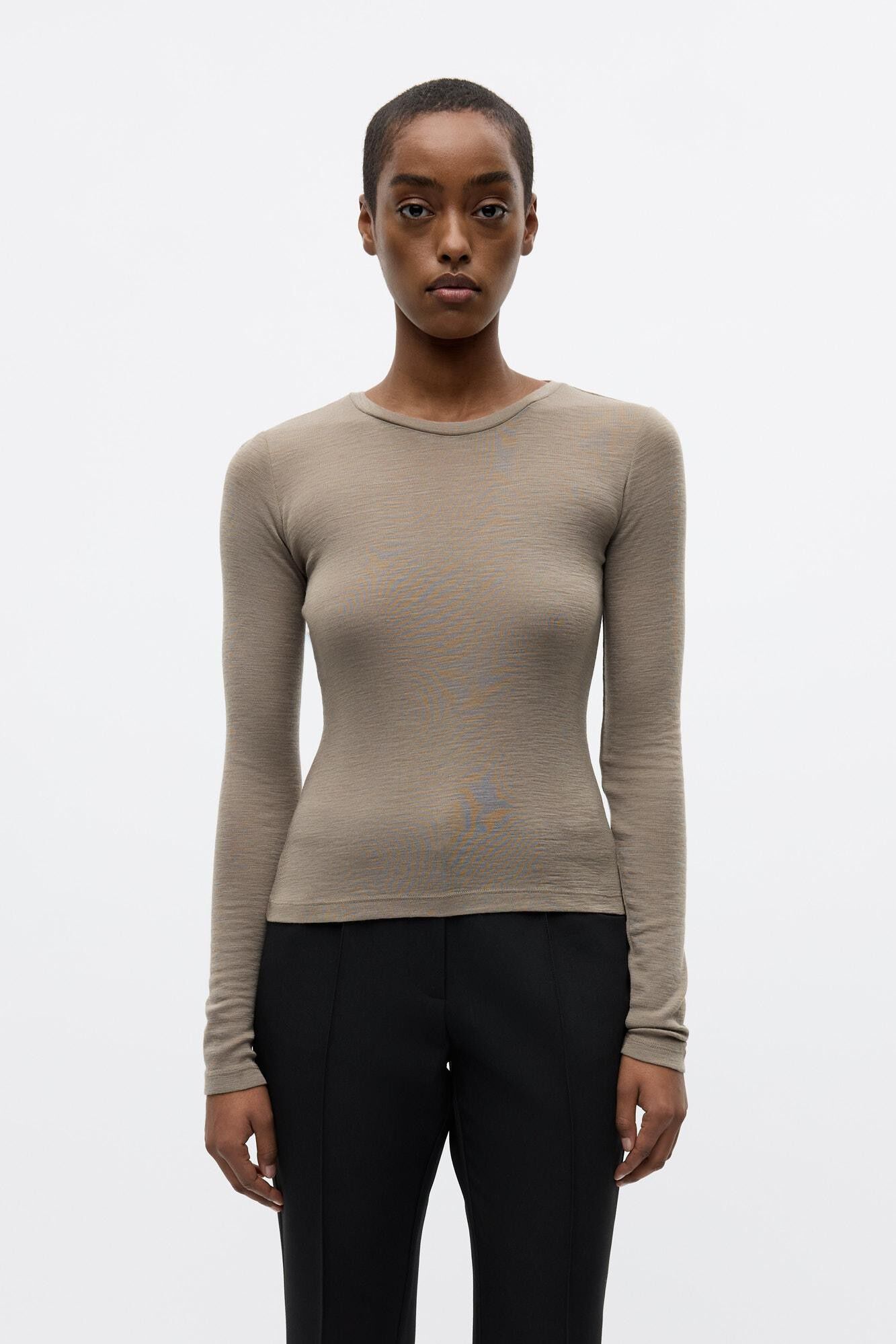 ENANNA LS O-N TEE 7226