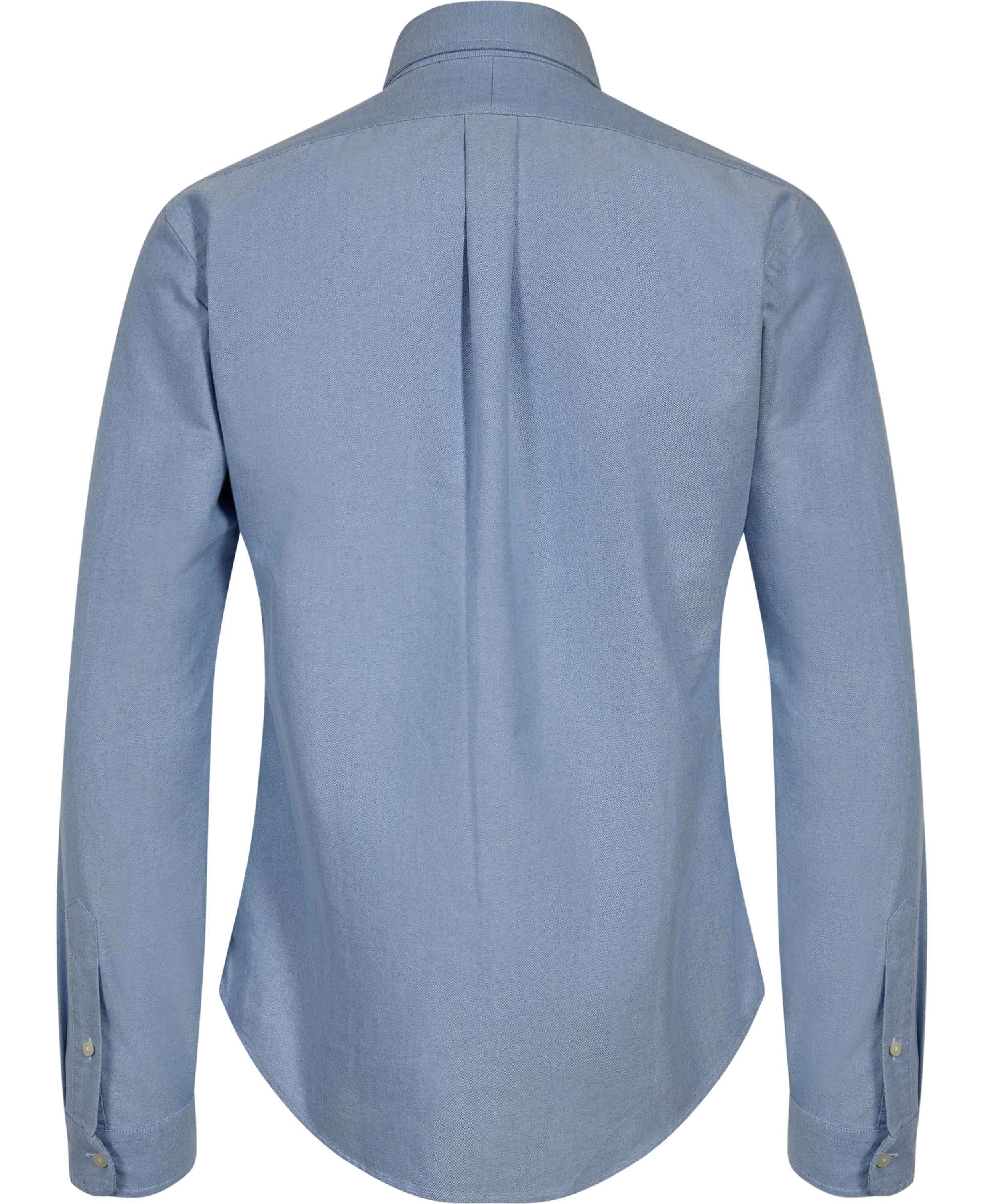 CLASSIC OXFORD-WVN-SHIRT