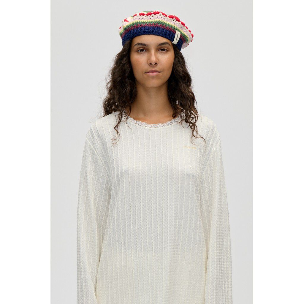 2511 Crochet Hat, Crochet Beret