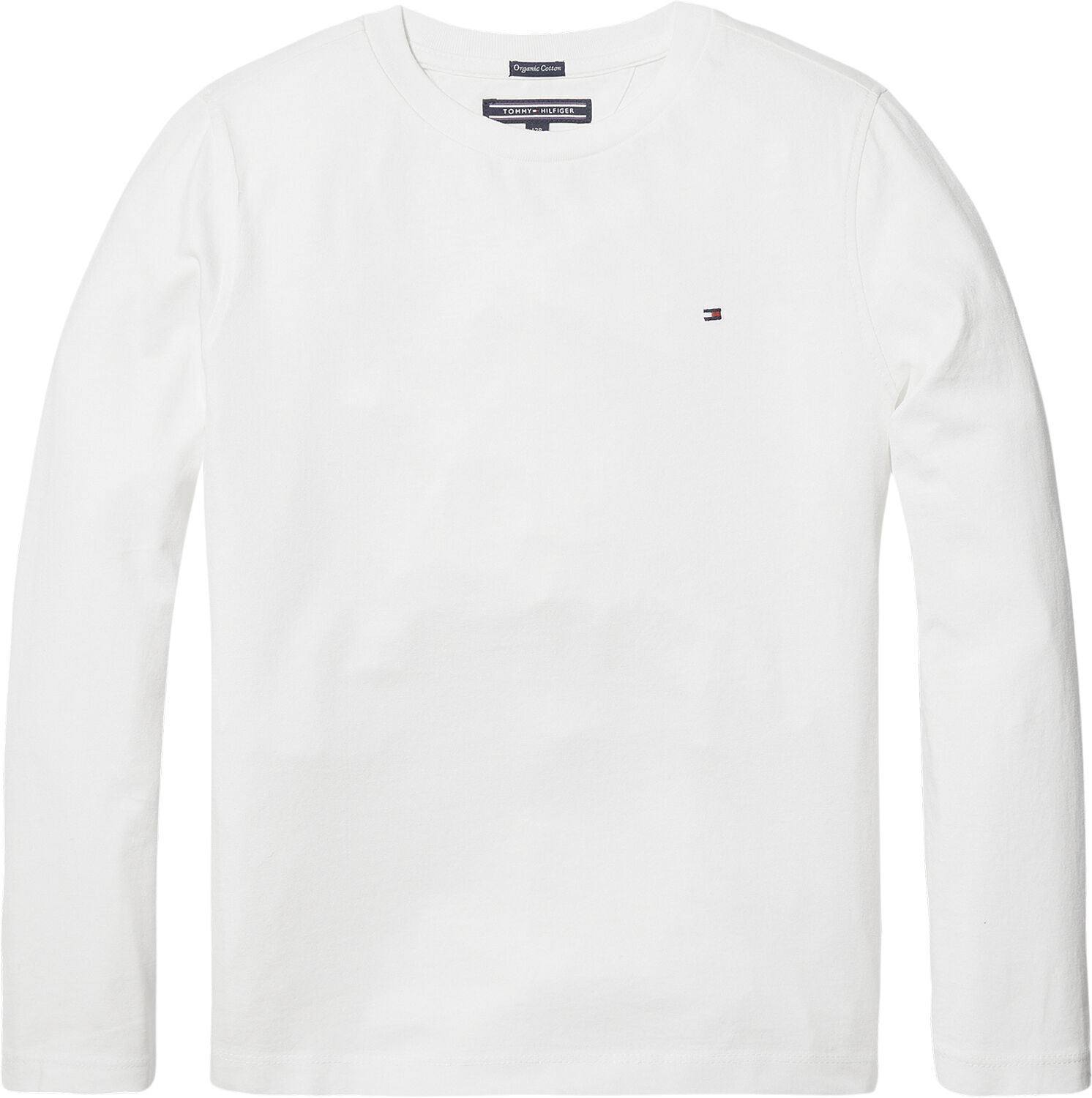 BOYS BASIC CN KNIT L/S