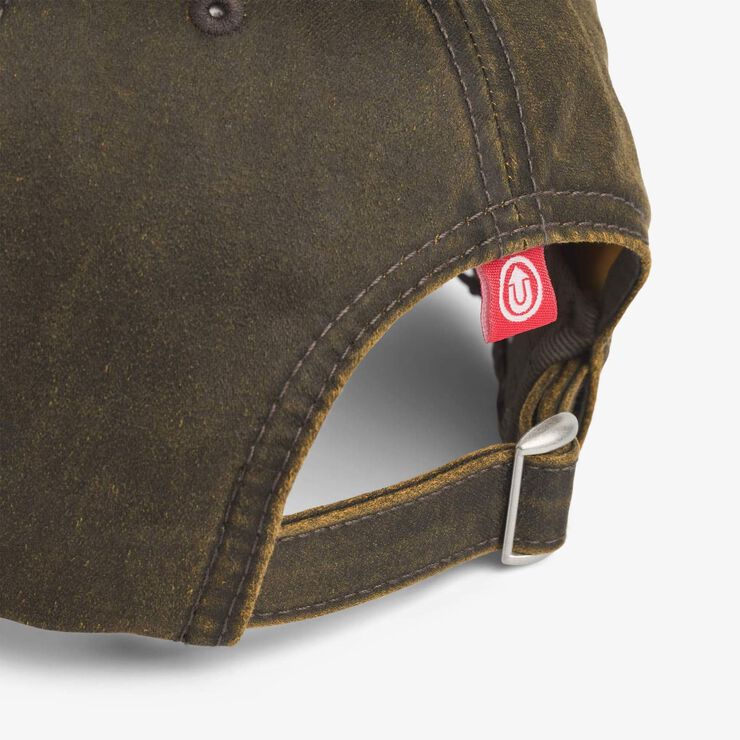 ALLAN Coated Cap