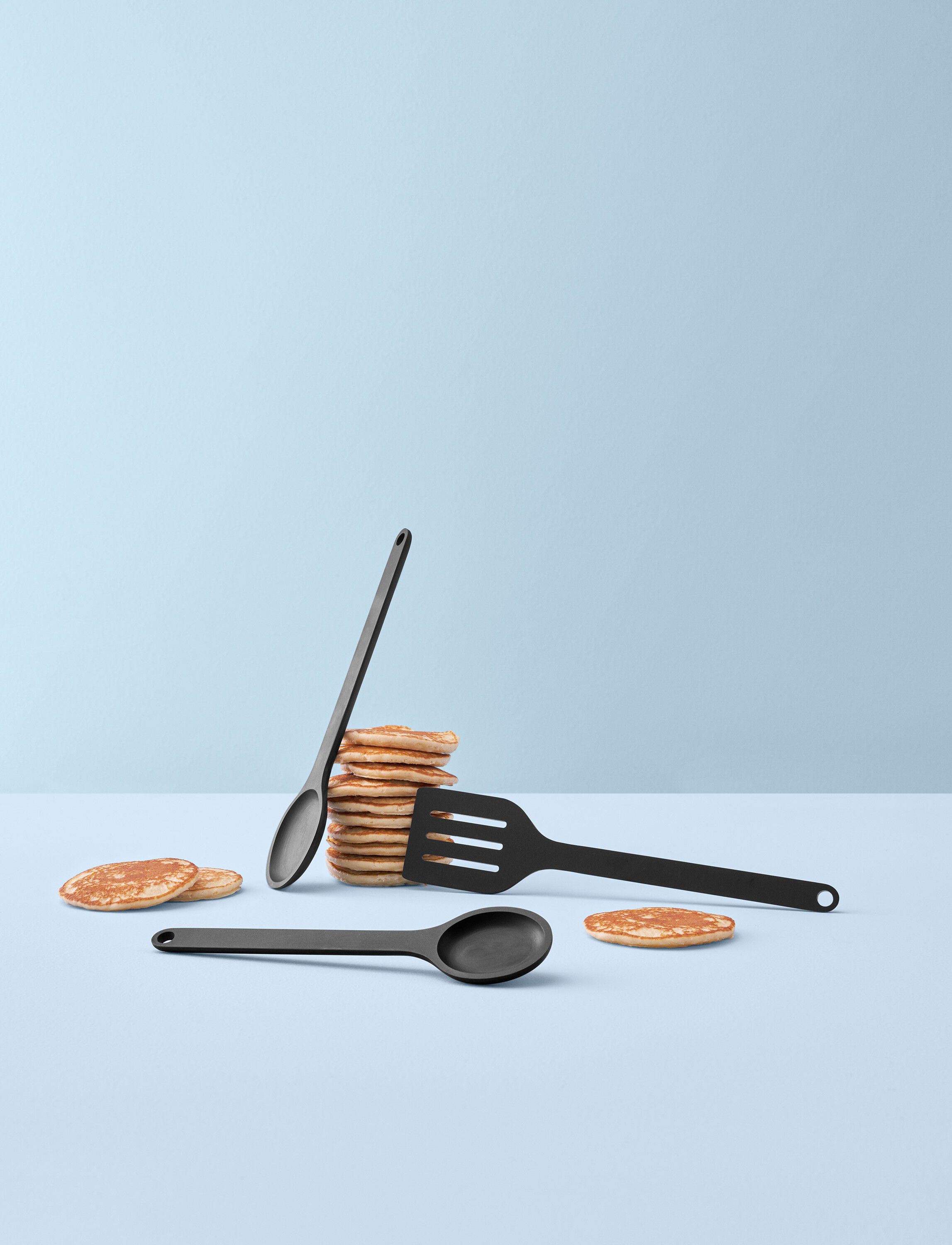 STIR-IT stekspade H 32 cm black