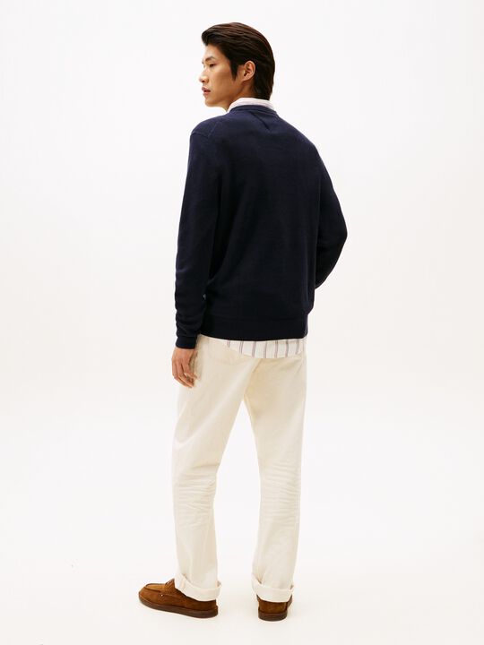 ESSENTIAL STRUCTURE CREW NECK