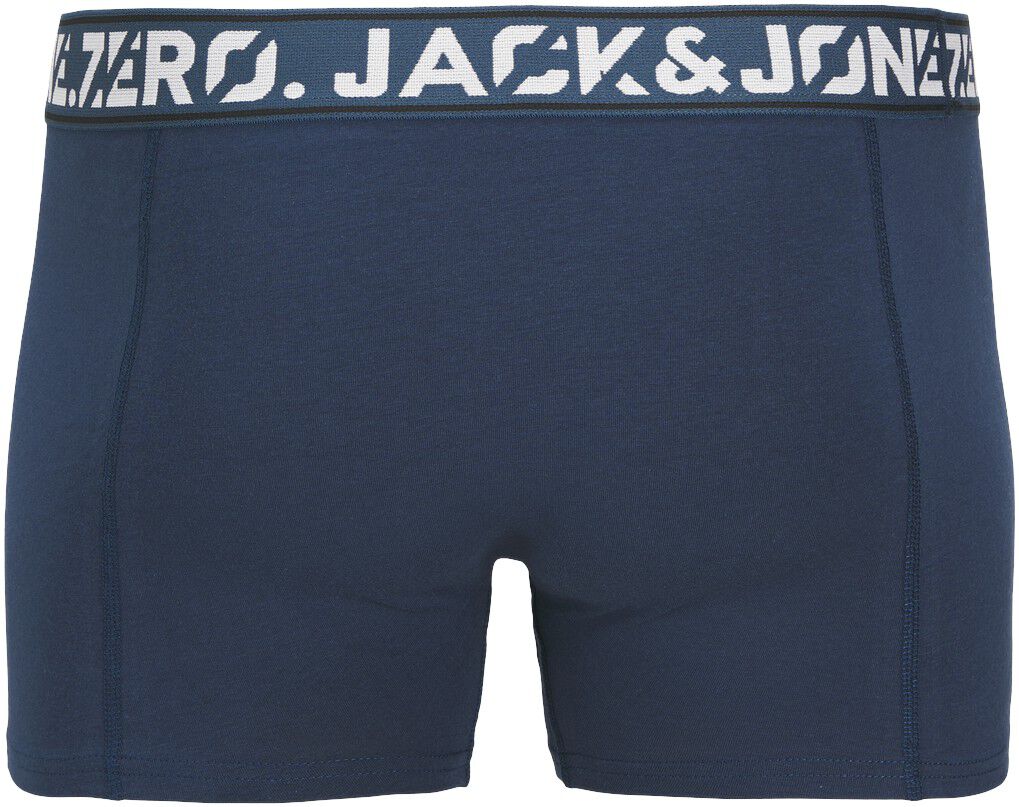 JACCOLTON SOLID TRUNKS 12 PACK