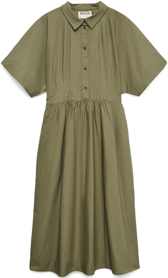 AWBARBARA SS CALF DRESS
