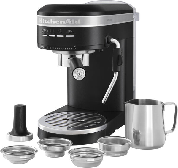 KITCHENAID ARTISAN ESPRESSOMASKIN - ARTISAN I MATTE BLACK 5K