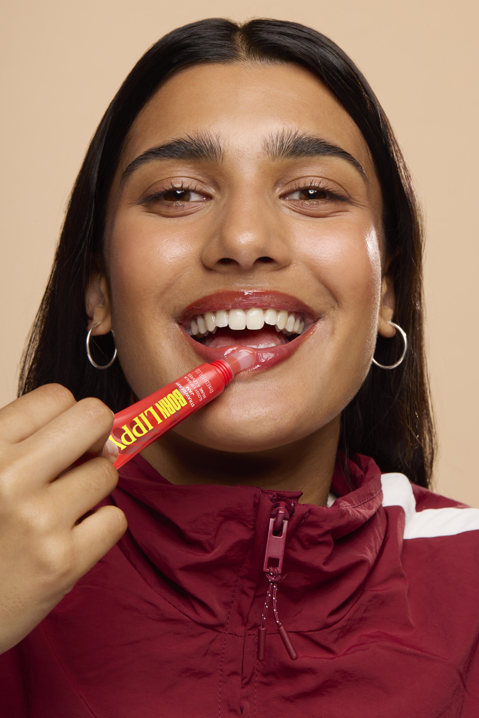 Born Lippy Strawberry