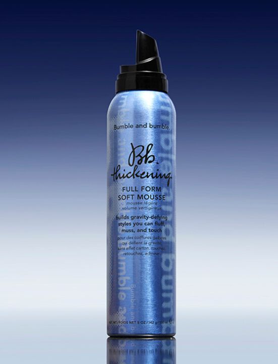 Thickening Full Form Soft Mousse 150 ml