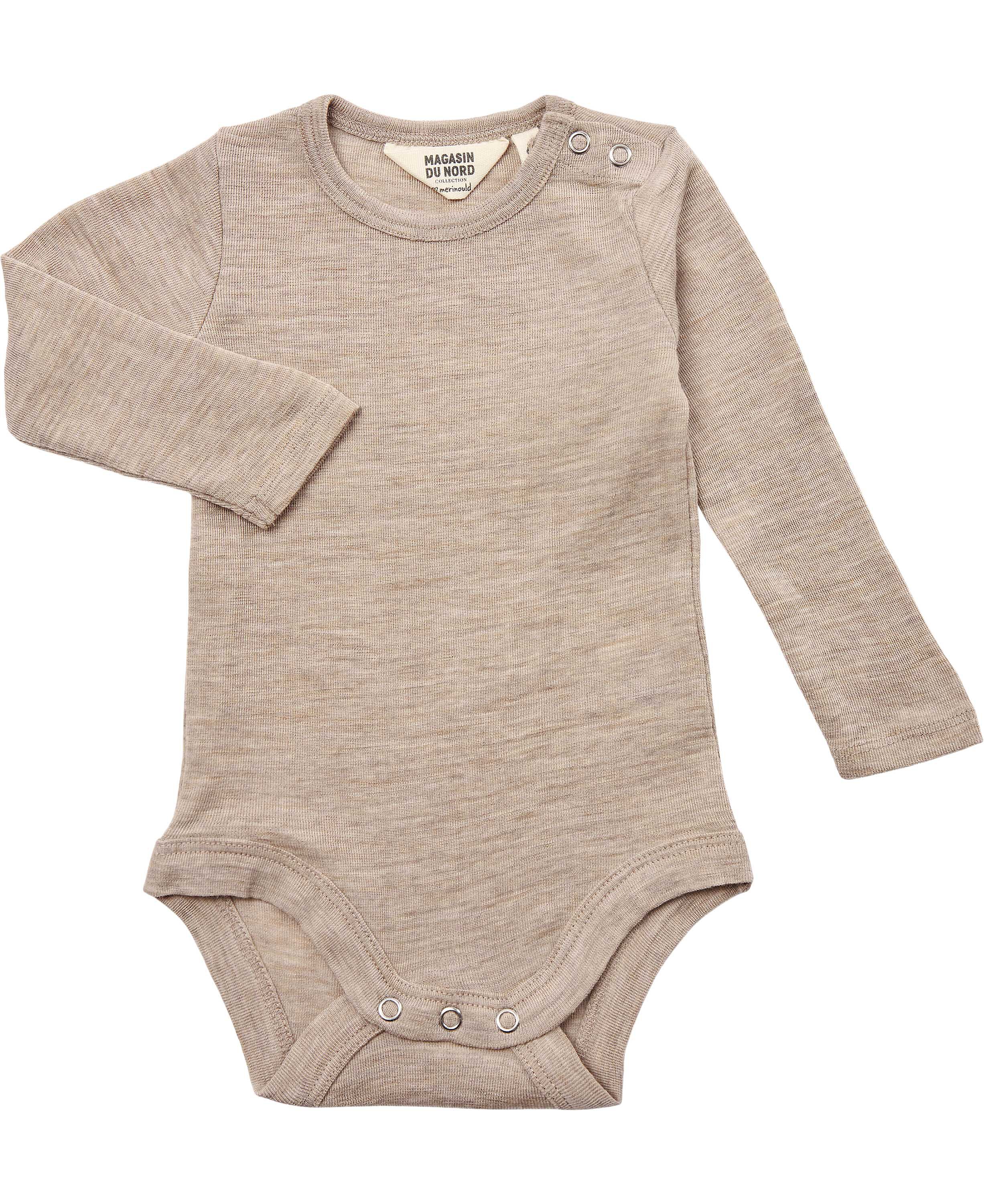 Woola 1 body - RWS Merino Wool