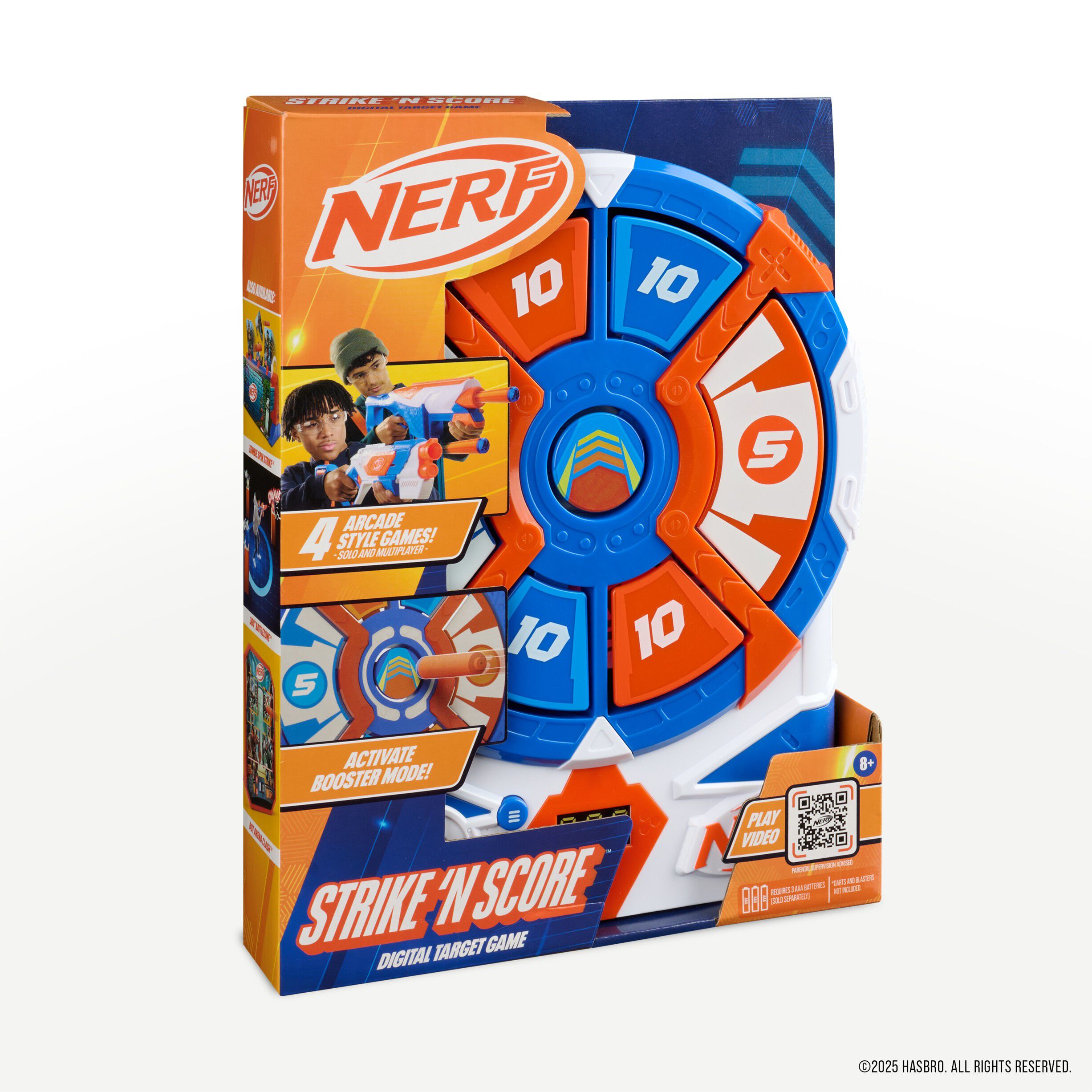 Nerf Stike N Score