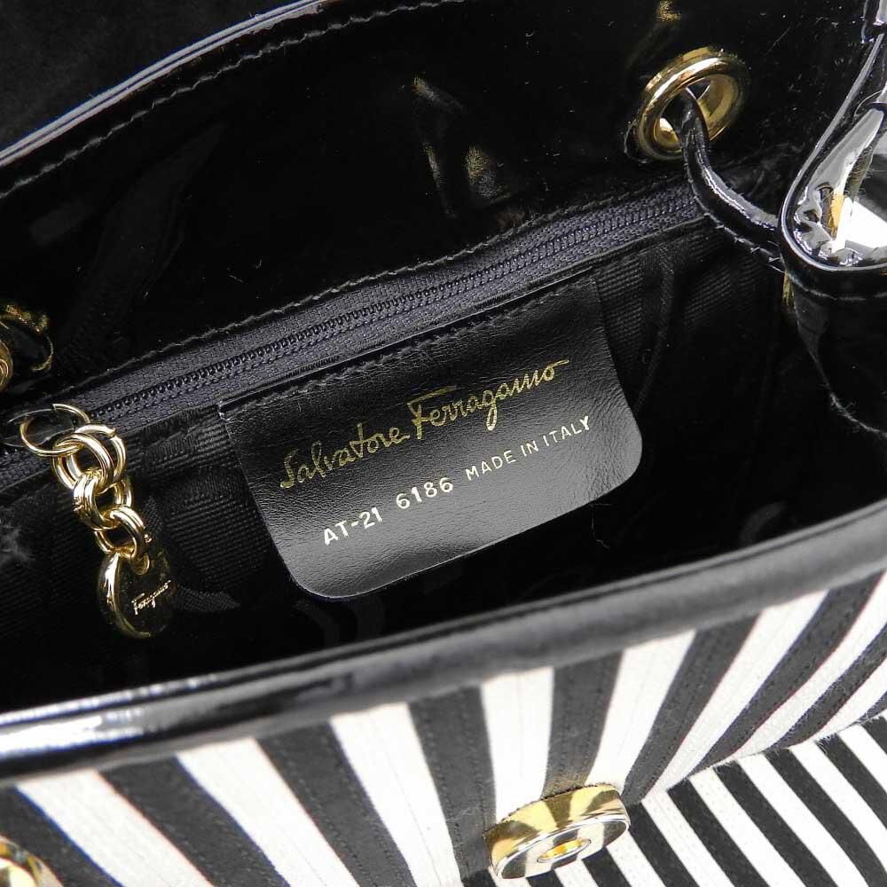 Salvatore Ferragamo Backpack