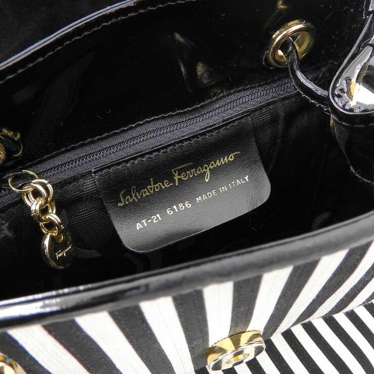 Salvatore Ferragamo Backpack