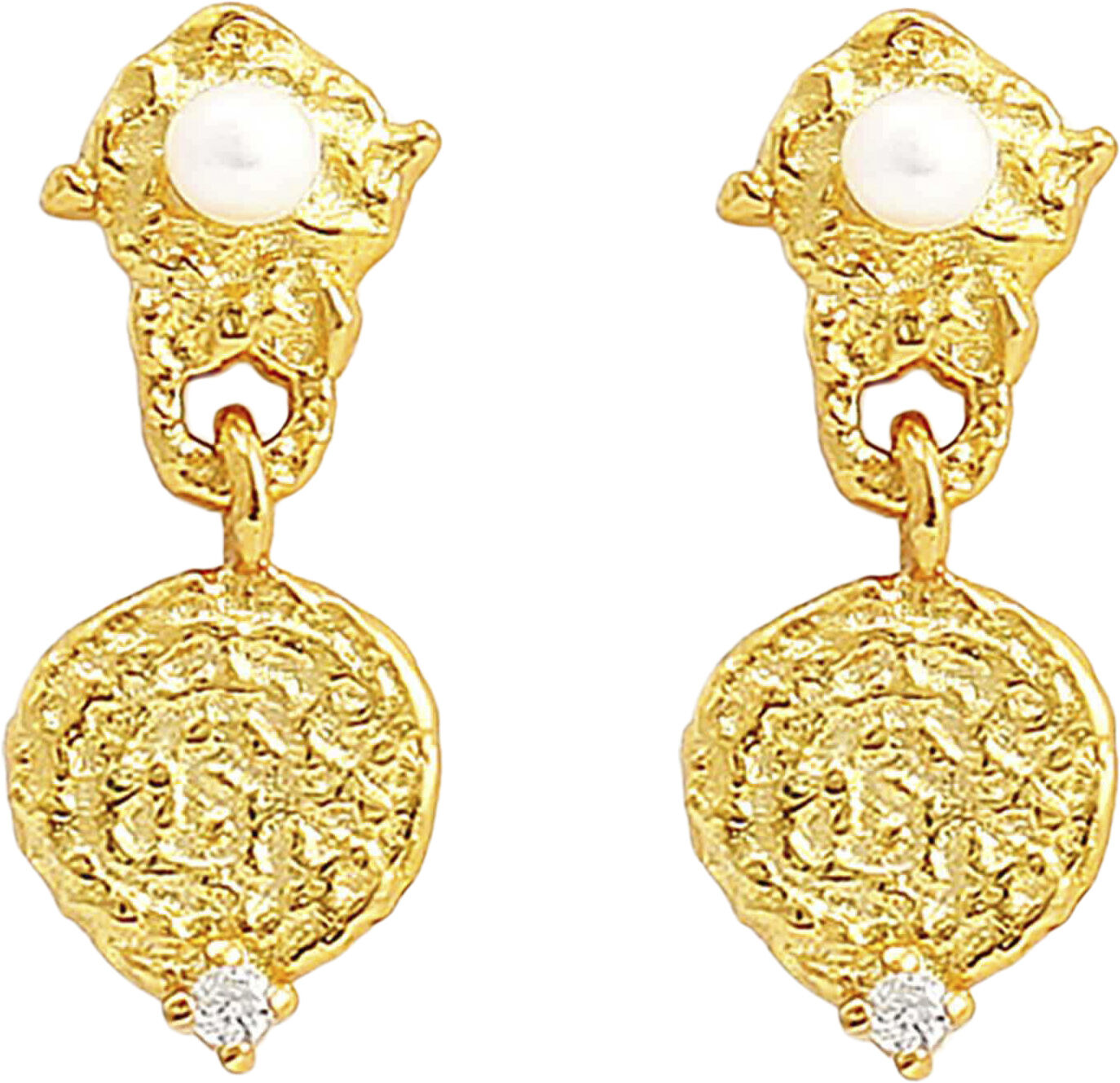 Josephine pearl &oslash;reringe