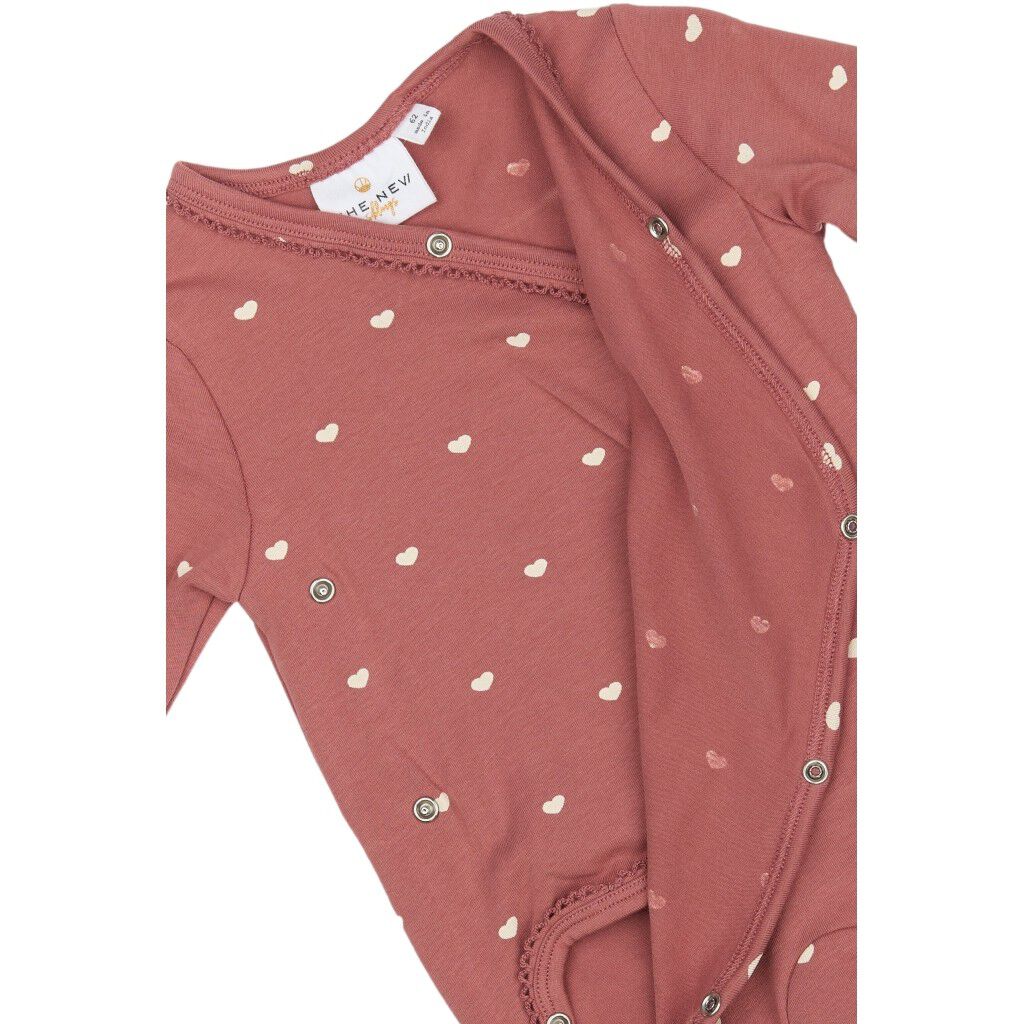 TNSBNova L_S Wrap Body