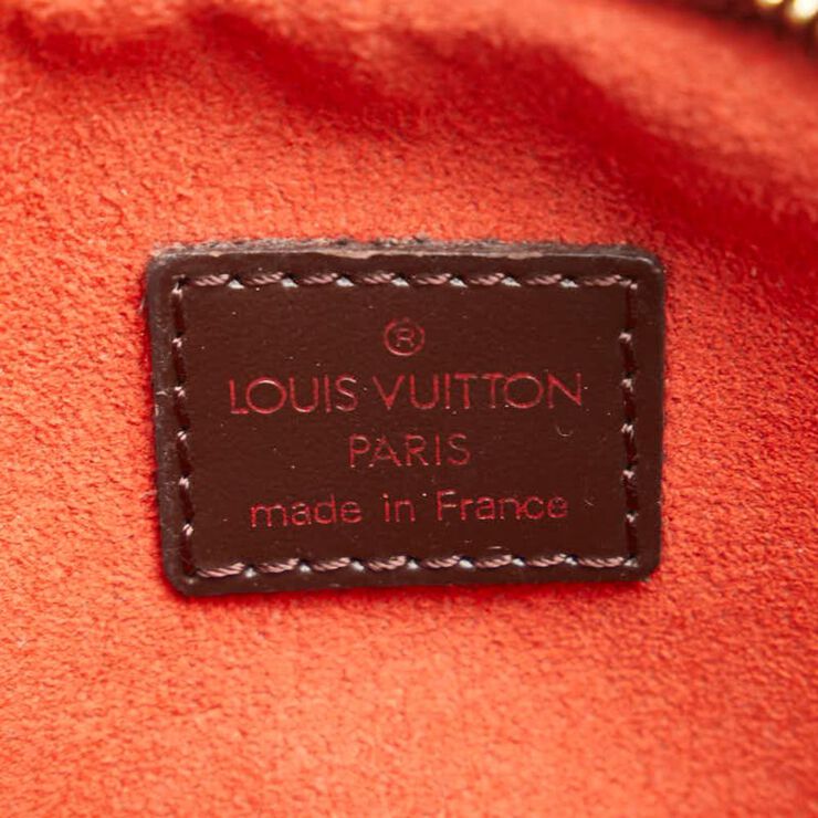 Louis Vuitton Damier Ebene Ipanema