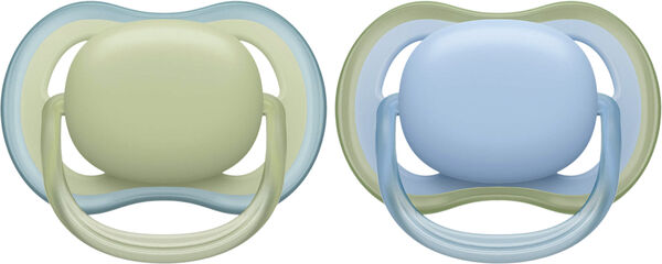 Philips Avent ultra air sut - Pakke med 2 - 0-6m