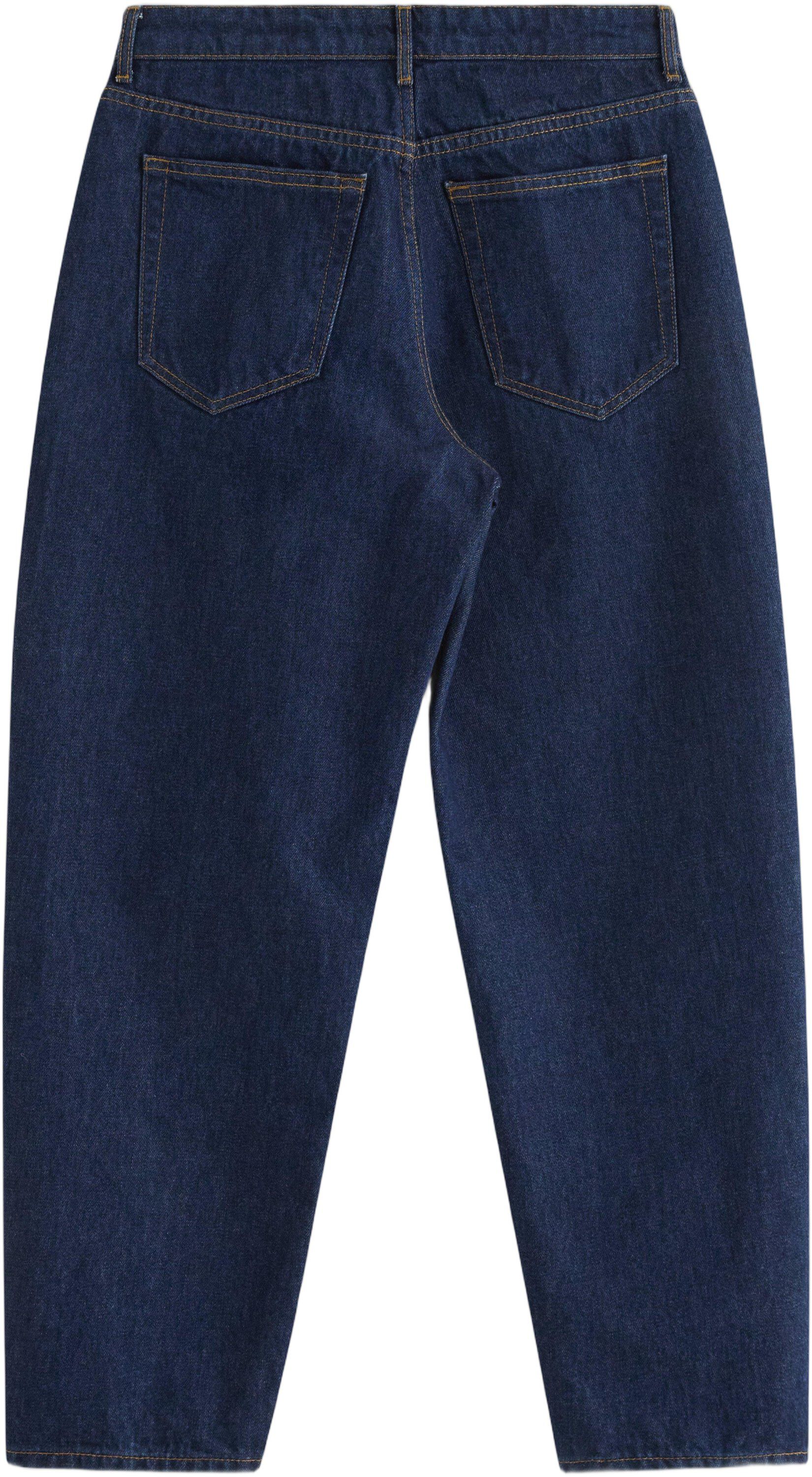 Trousers denim Barrel Twisted