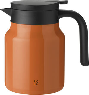 THERM-IT termoskanna 0.9 l. orange