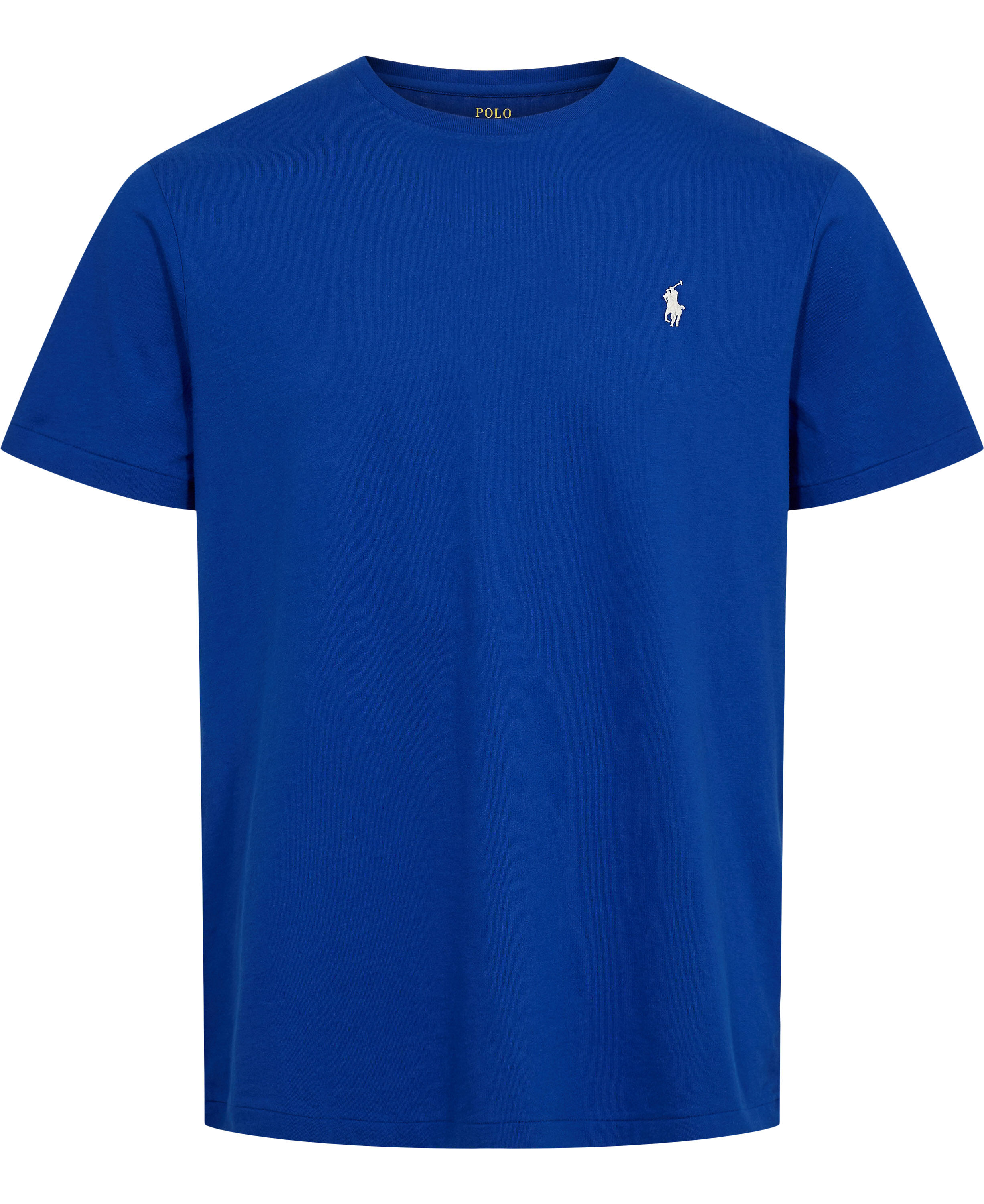 Custom Slim Fit Jersey Crewneck T-Shirt