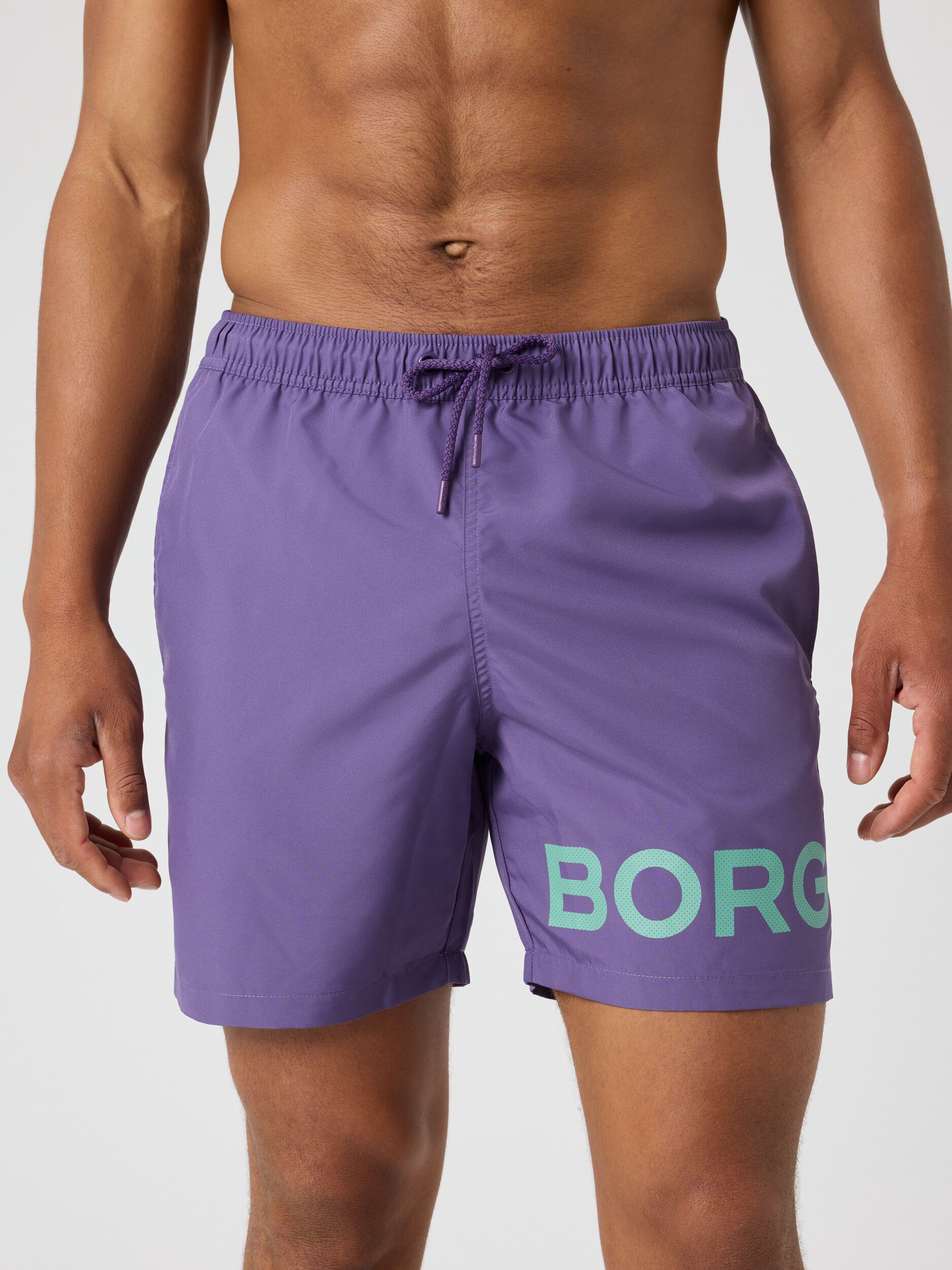 BORG SWIM SHORTS