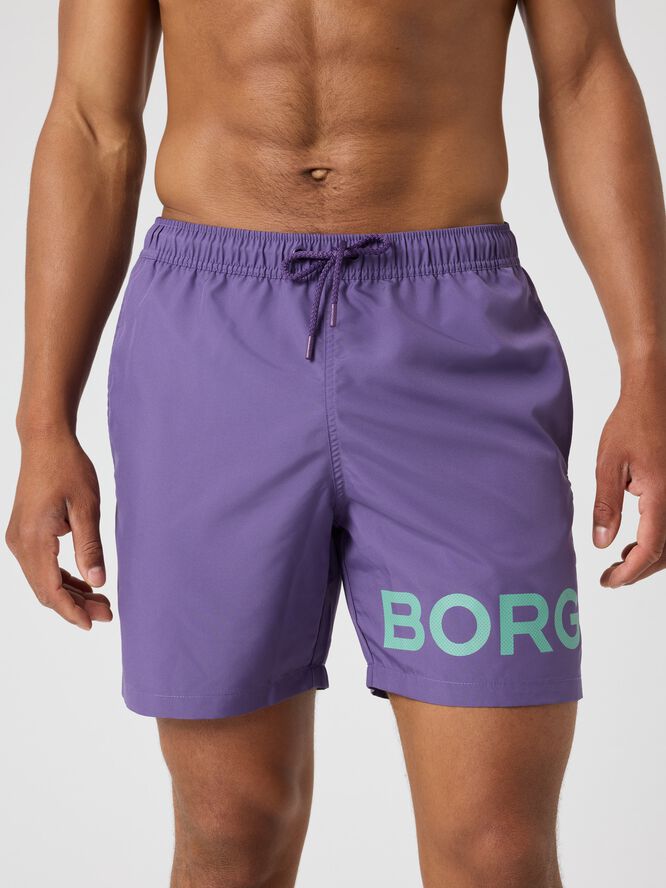 Borg Swim Shorts