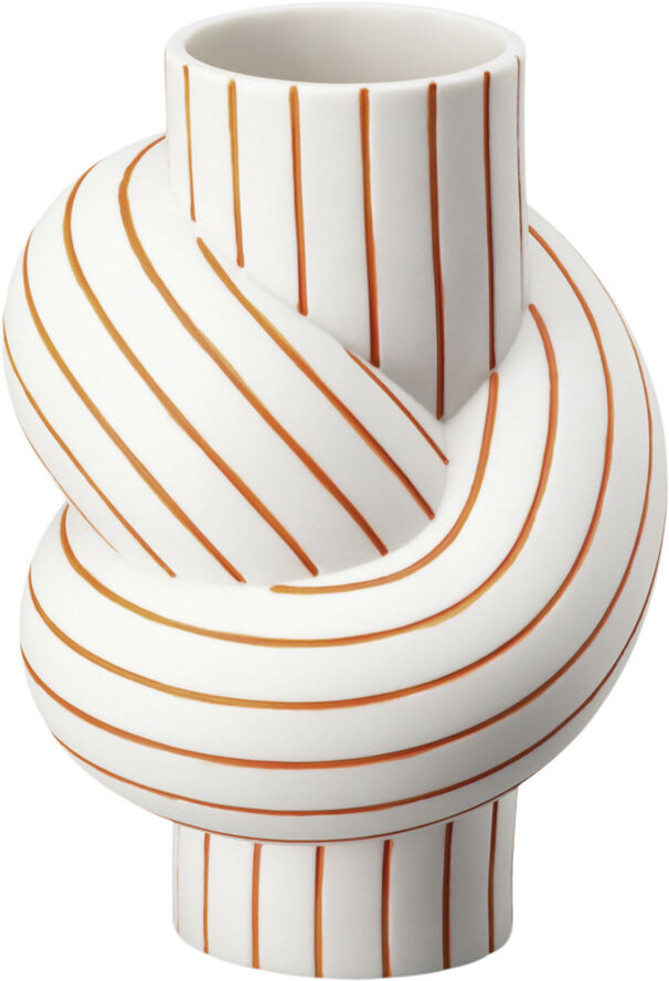 Vase 12cm, Mango, Node Stripes