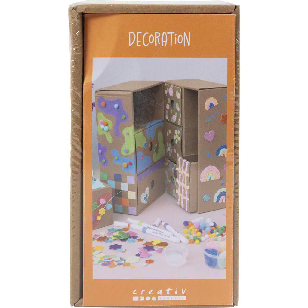 My Craft Station Dekoration