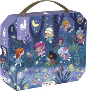Puzzle Fairies 36 pieces