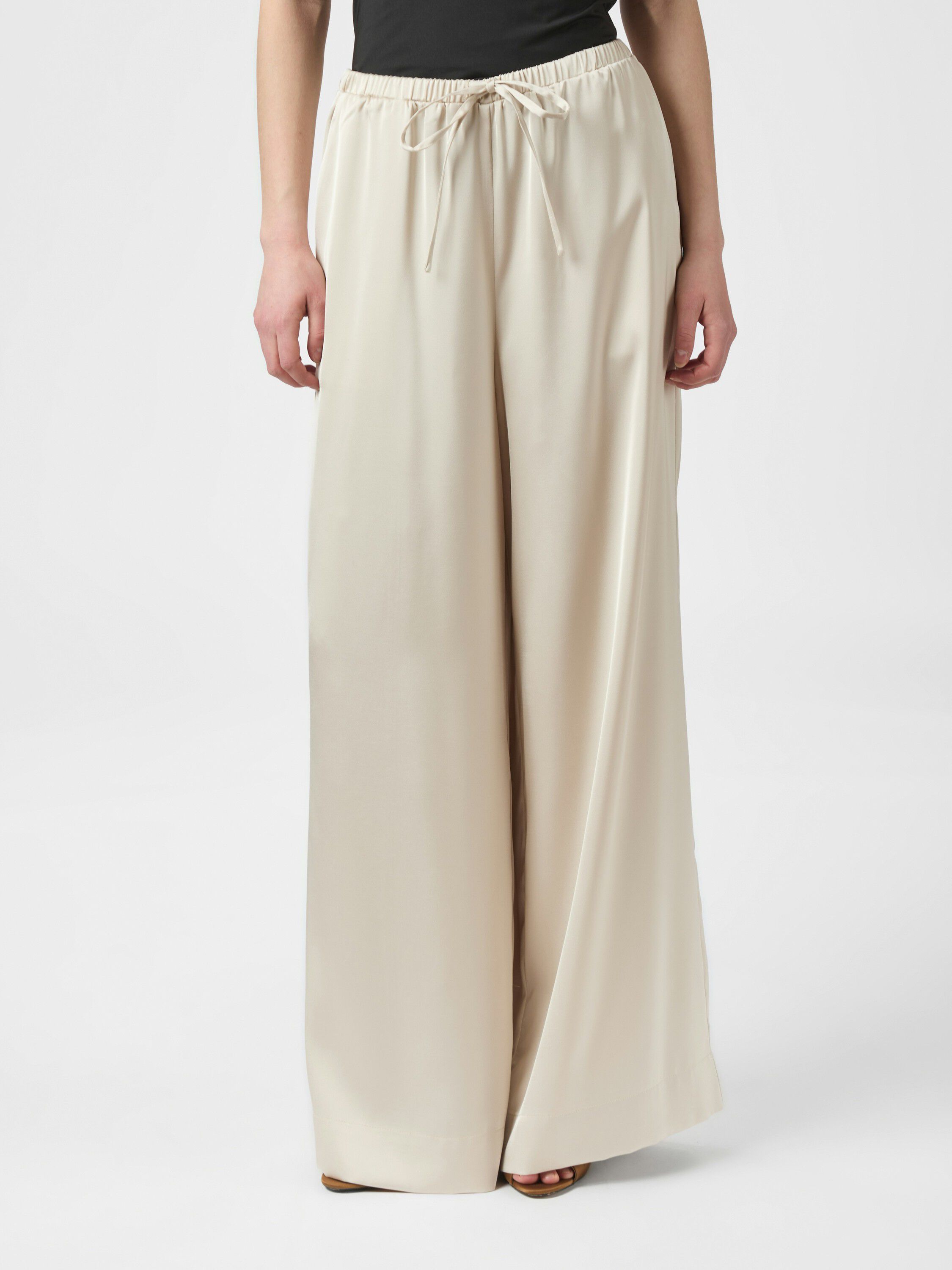 Sebba Satin Pants