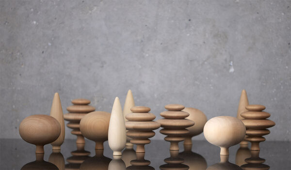 My Tree - Oak H10,5xØ11,5cm