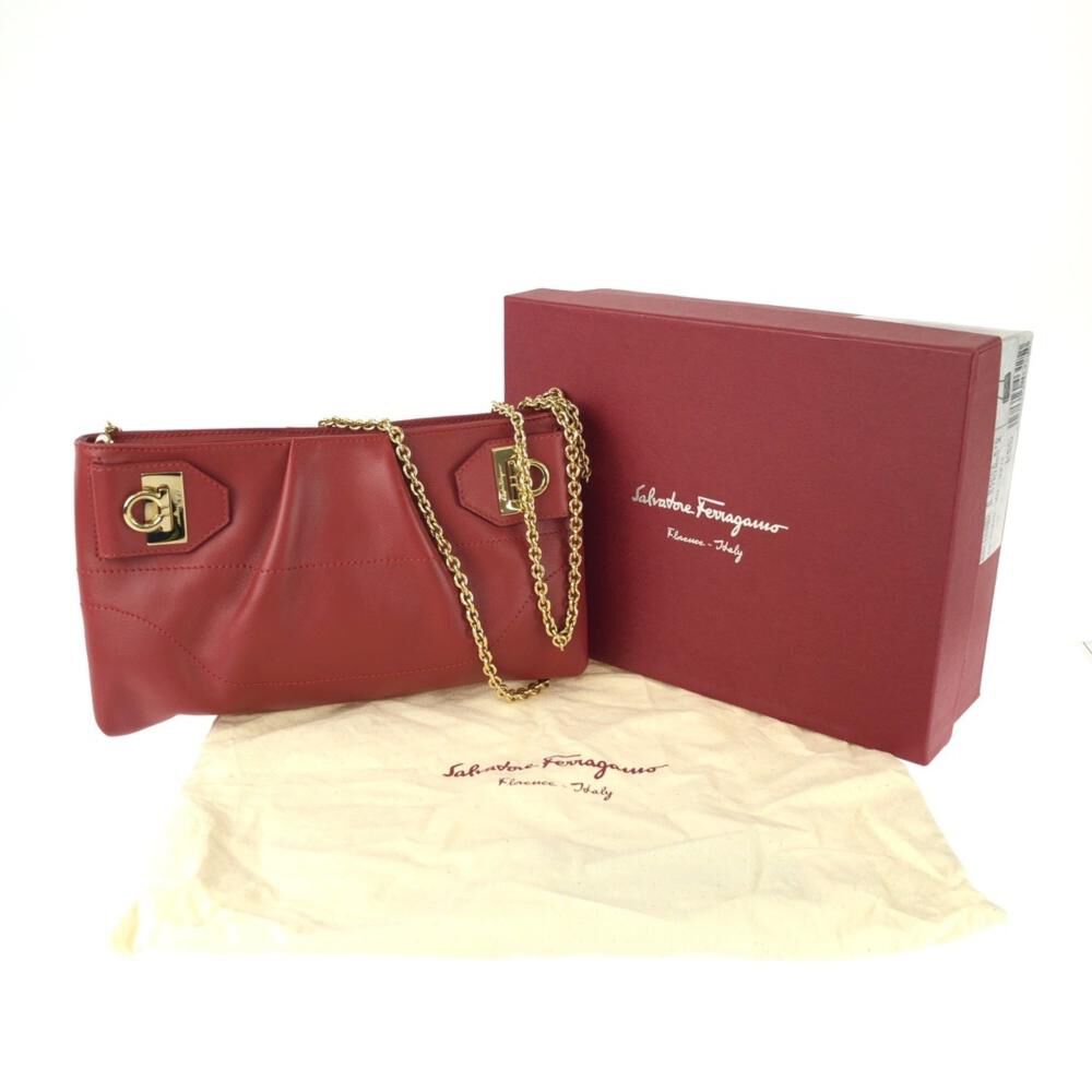 Salvatore Ferragamo Clutch