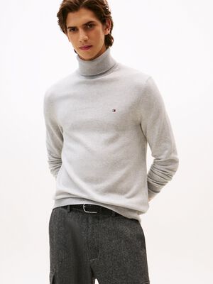 PIMA CTN CASH HERRINGBONE ROLL