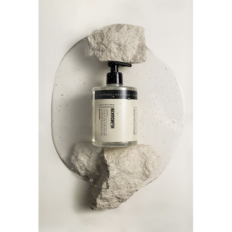 Anti smell hand soap