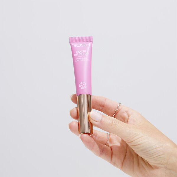 GOSH Matte Blush Up