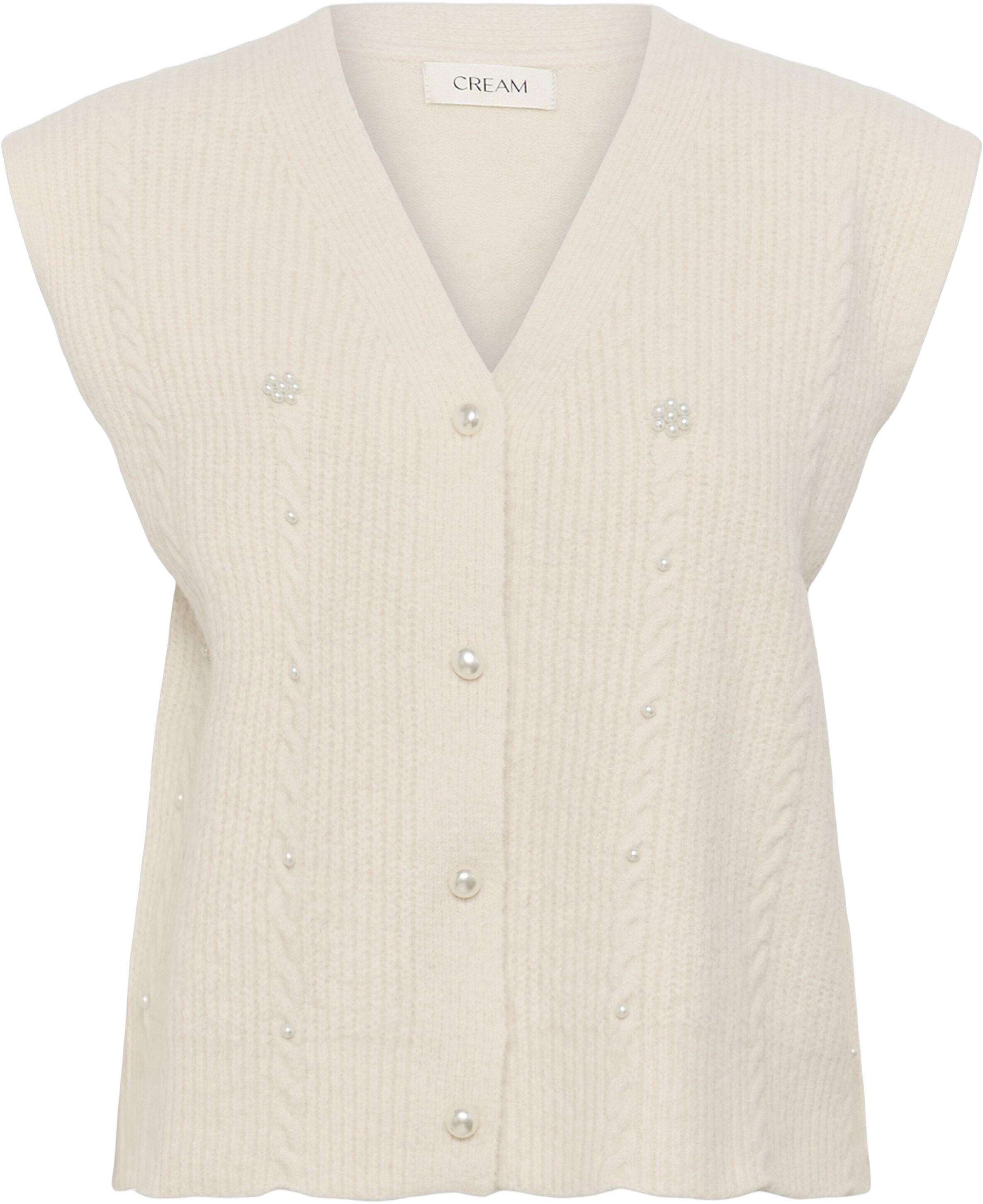 CRKlementine Knit Vest