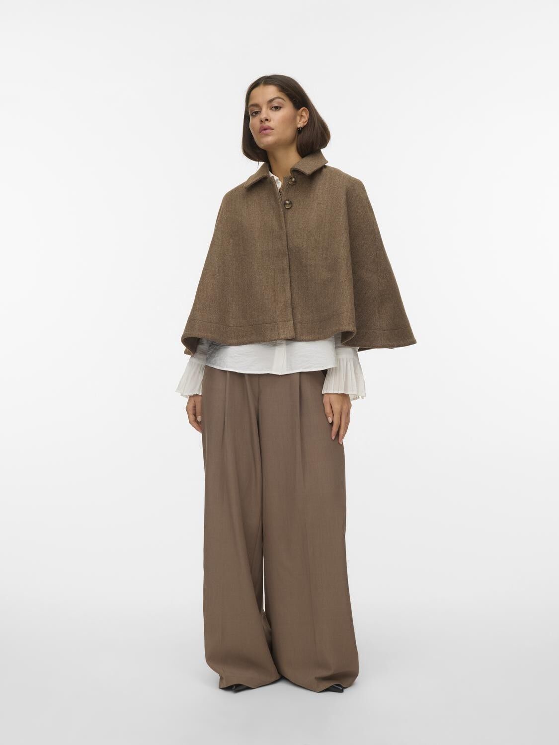 AWTALIANA CAPE JACKET