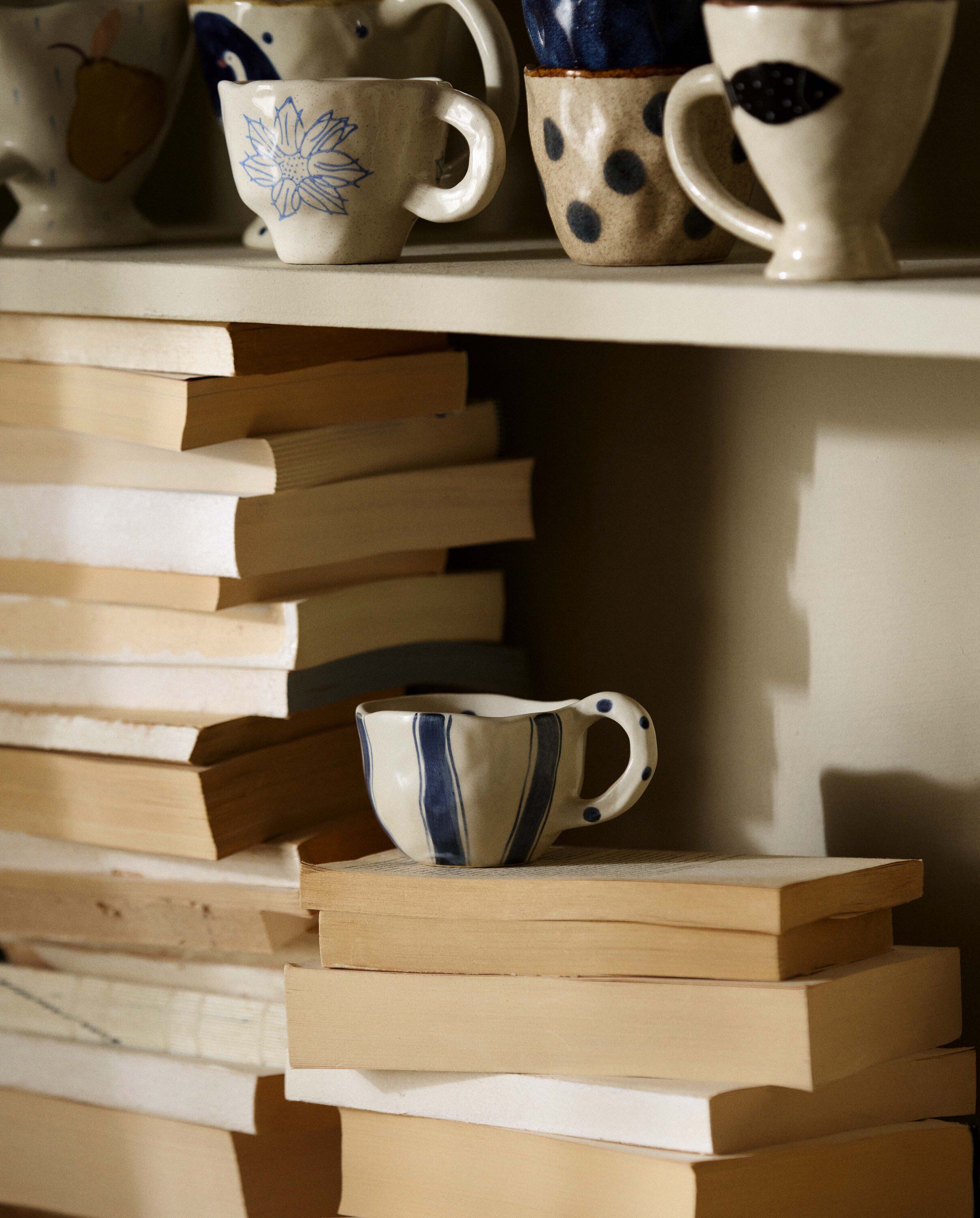 Atelier FORMA - GOGI cup w. handle