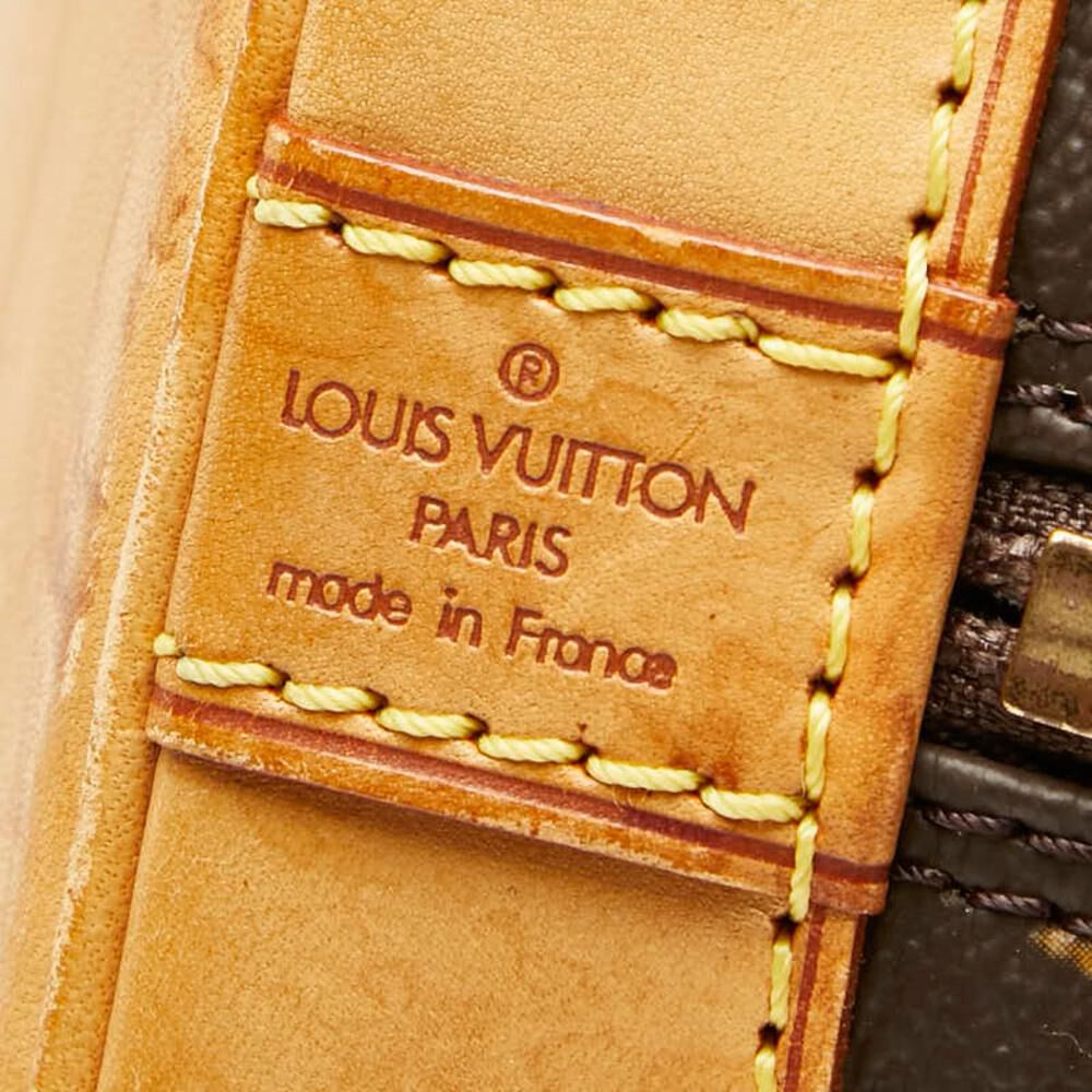 Louis Vuitton Alma