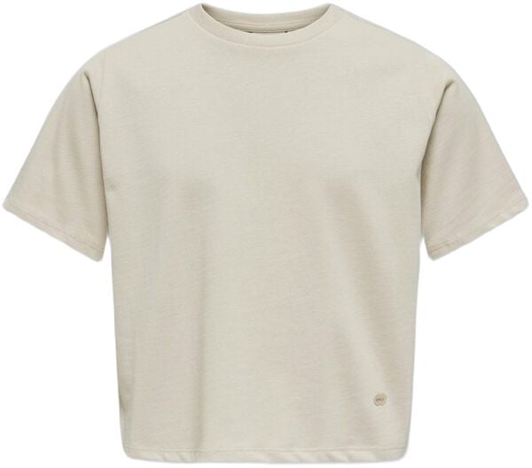 KOGSILVINA S/S TOP SWT