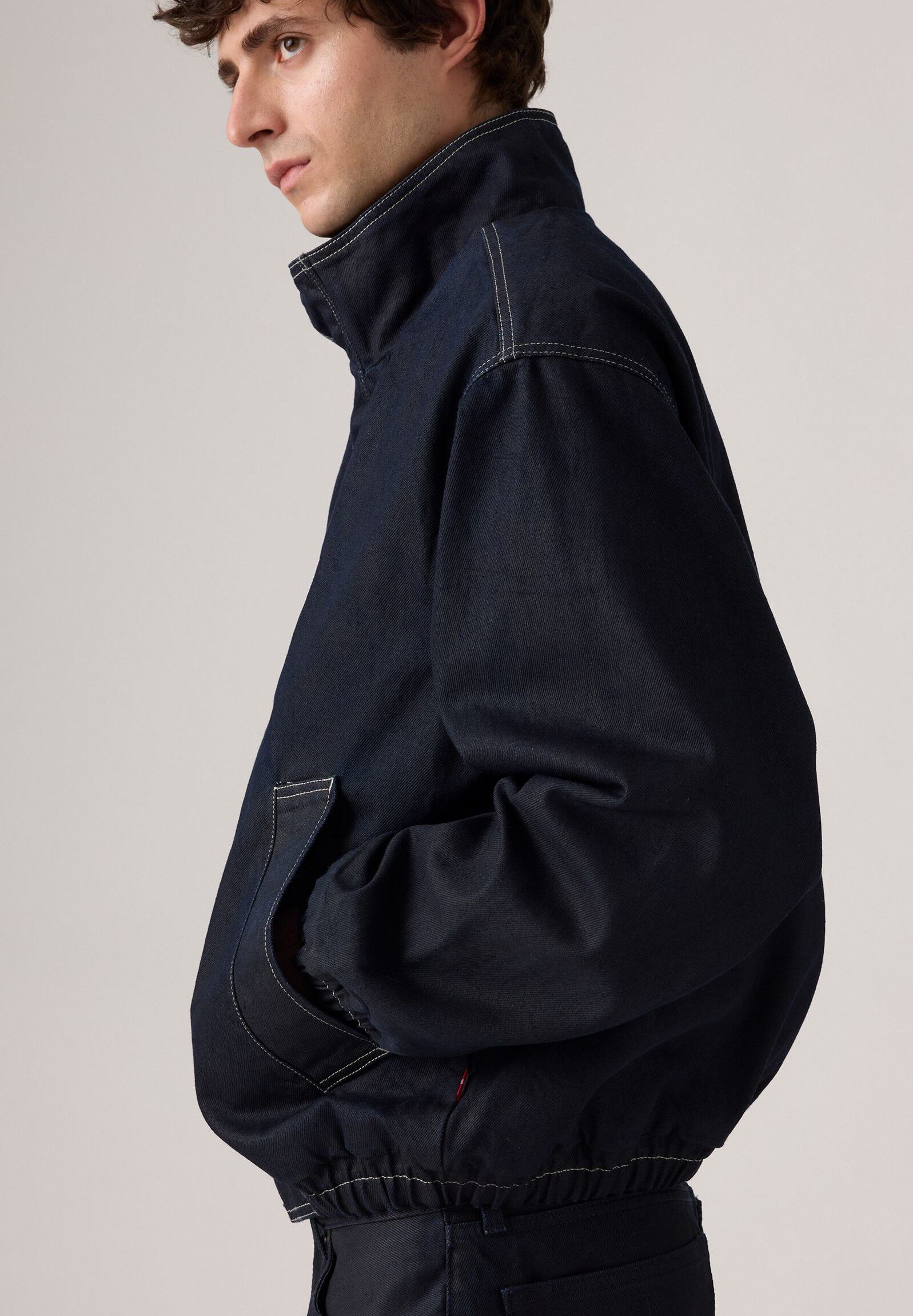 HIGHLAND PARK JKT LAYERS ON LA