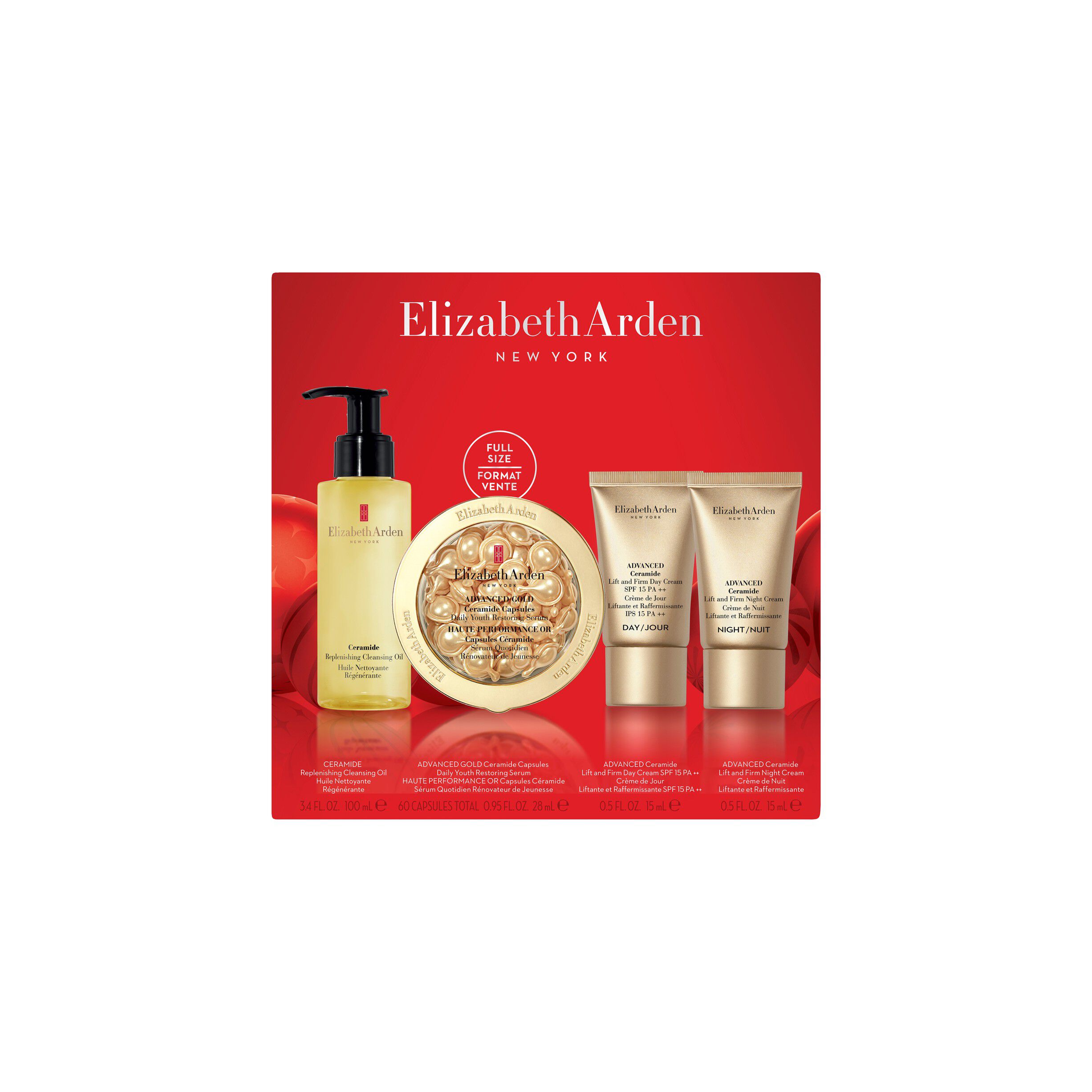 Ceramide Capsules