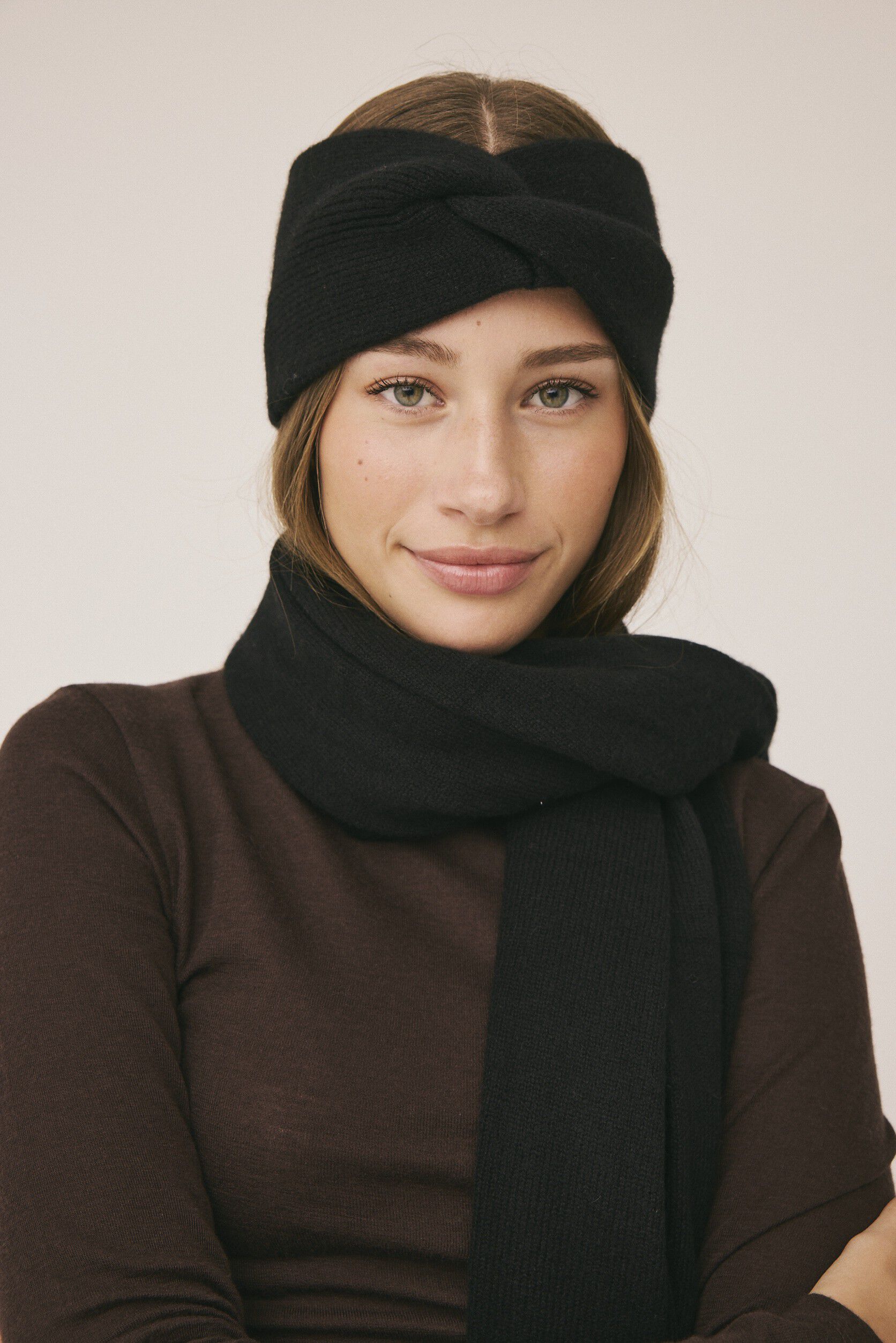Karrie 17 Pandeb&aring;nd - 100% Cashmere