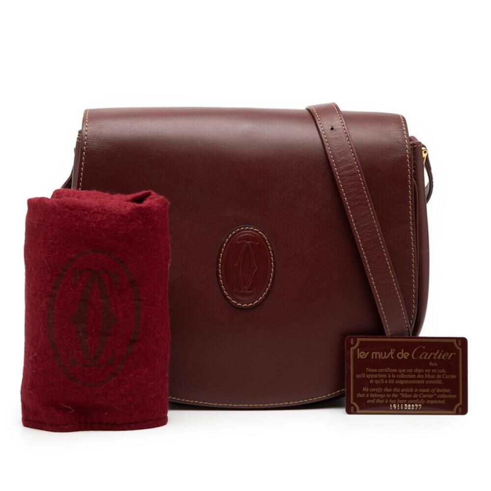 Cartier Crossbody Bag