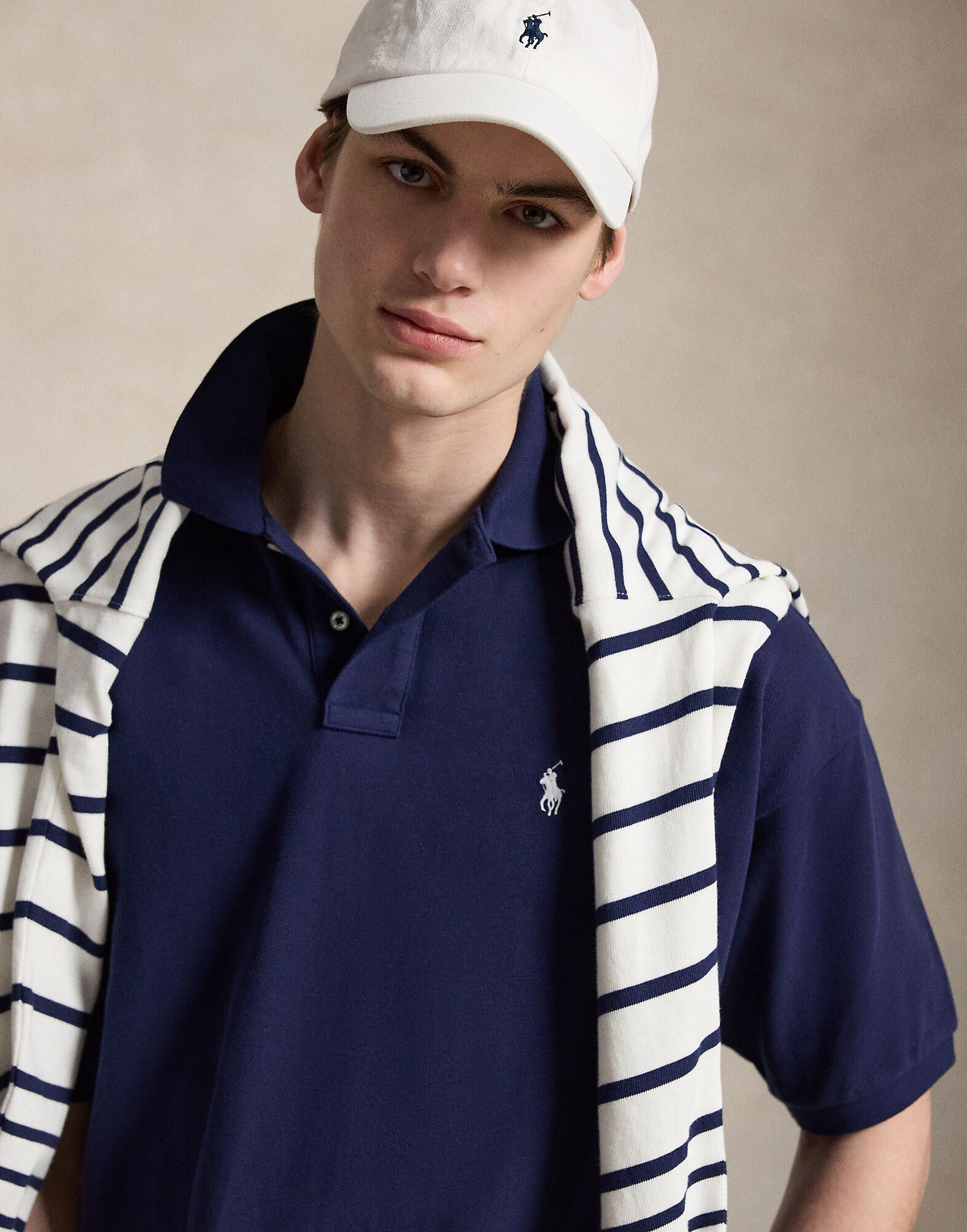 20/1 MESH-KNT-POLO