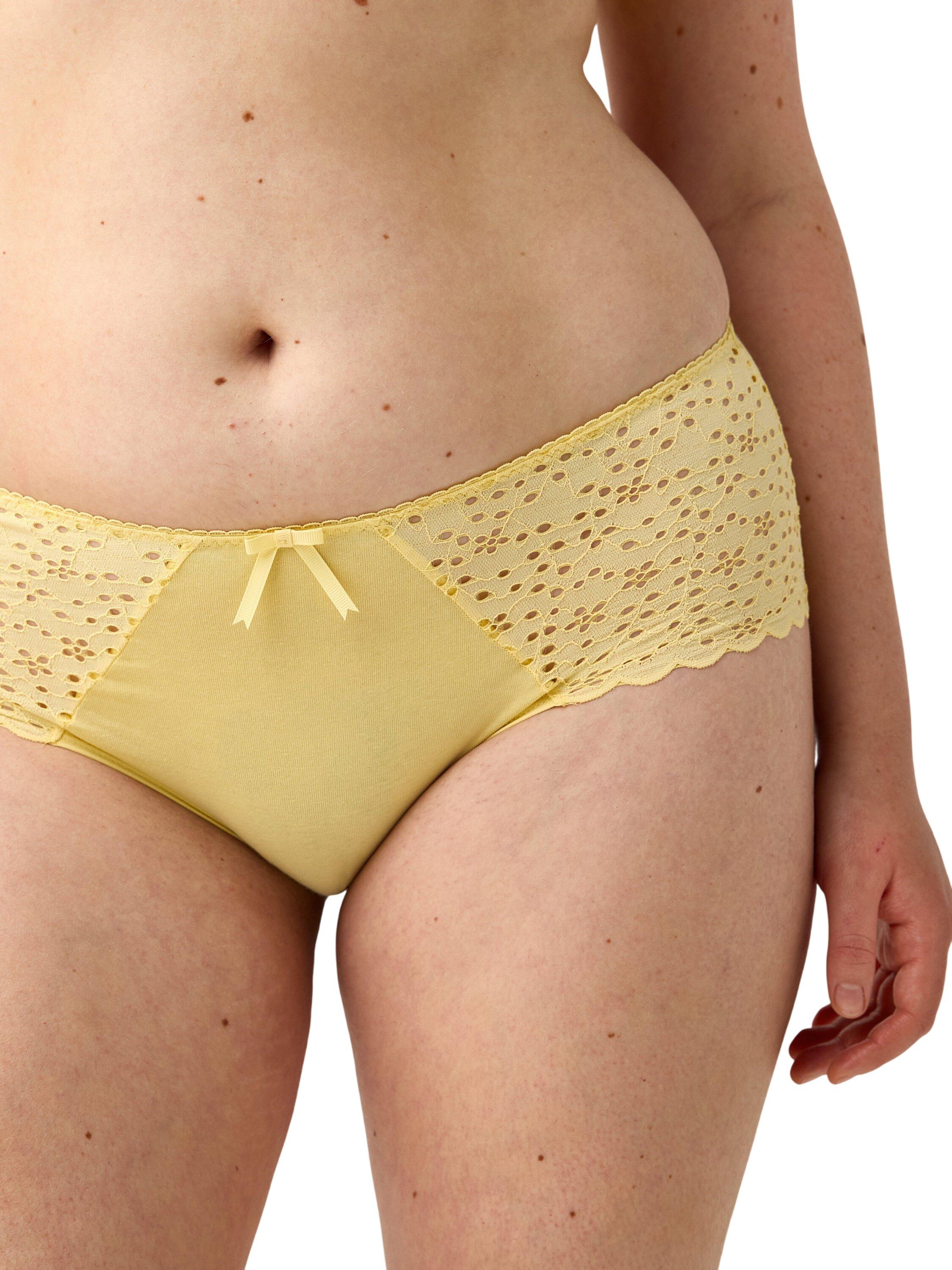 Trosor med normal midja