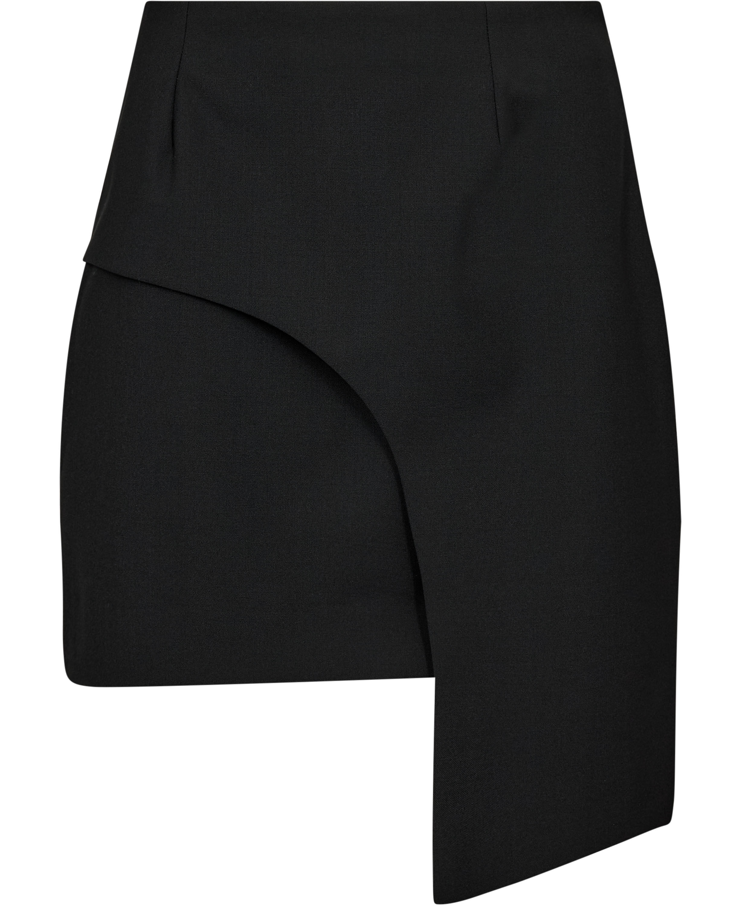Soeren Le Schmidt skirt - Wool Mix