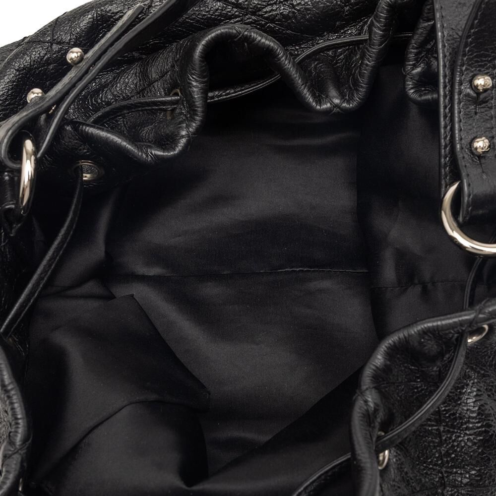 Chanel Bucket Bag