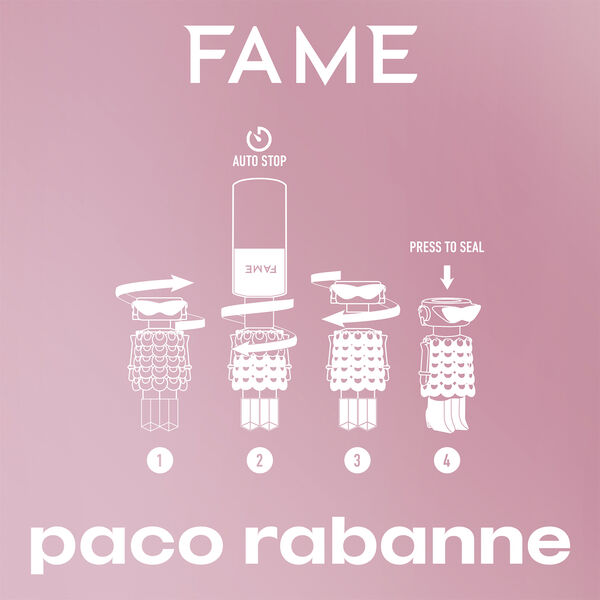 Paco Rabanne FAME Eau De Parfum 200 ML