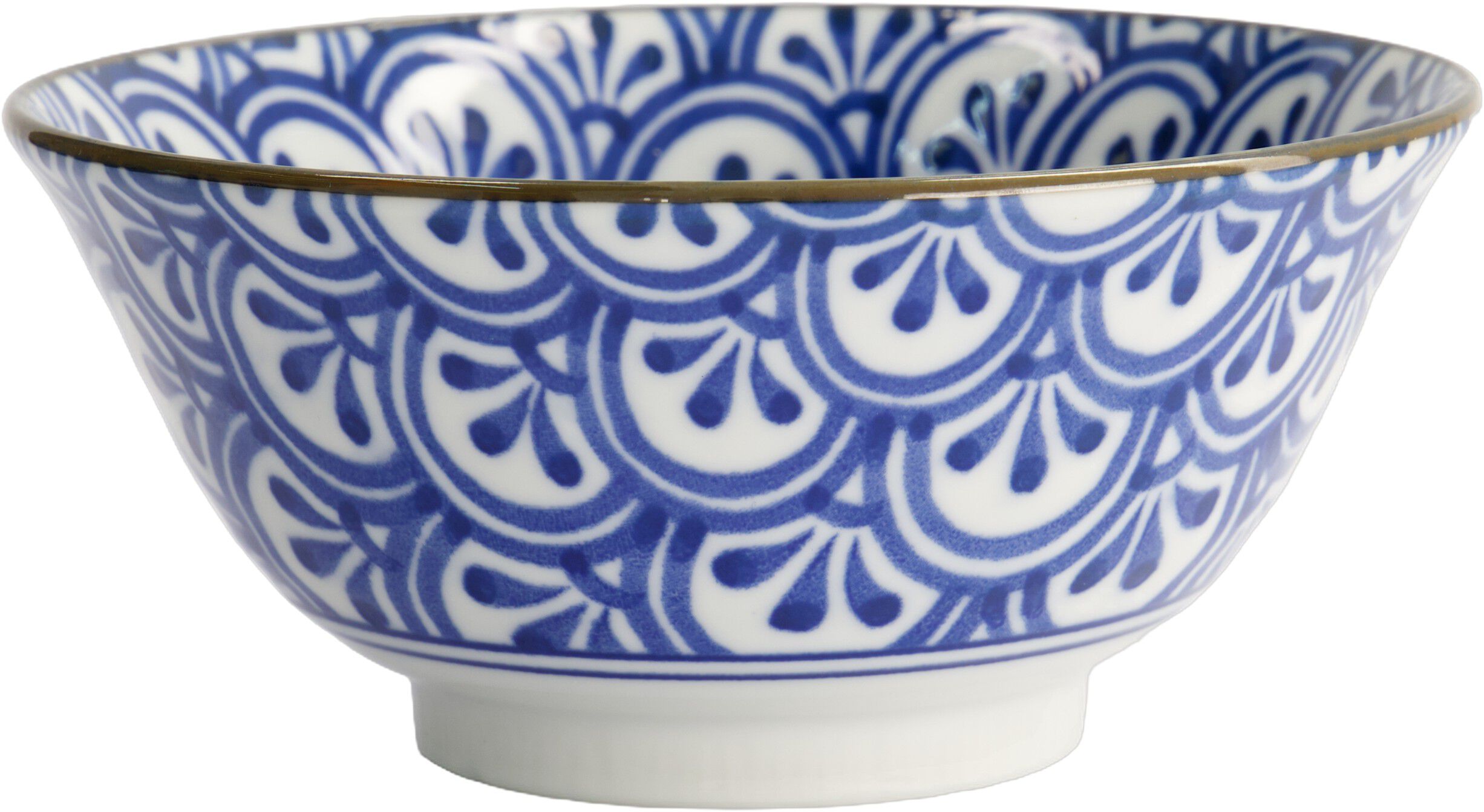 Mixed Bowls 15x7cm 550ml FK-9321/A 6/48